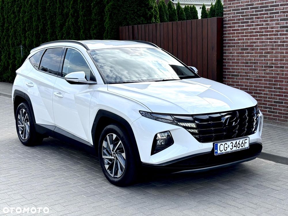 Hyundai Tucson 1.6 T-GDi Smart 2WD - 6