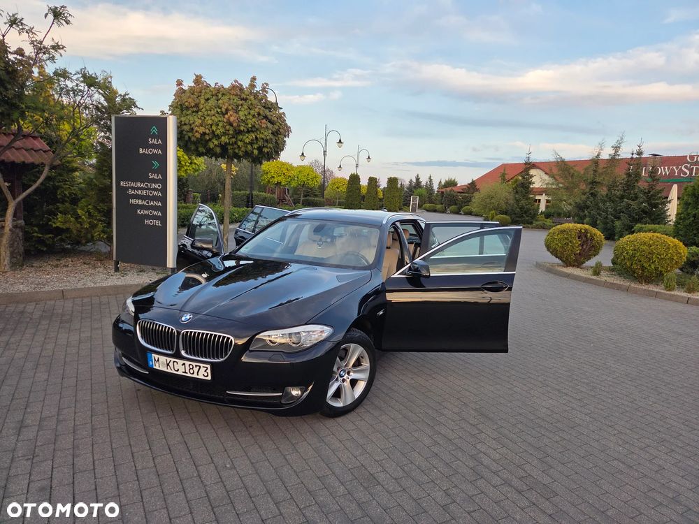 BMW Seria 5 520d - 1
