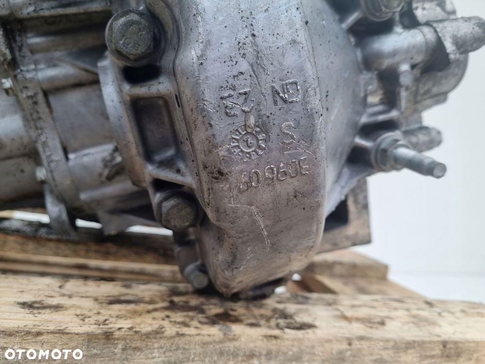 Peugeot 307 2.0 HDI SKRZYNIA BIEGÓW 20DM0Z manual MANUALNA - 8