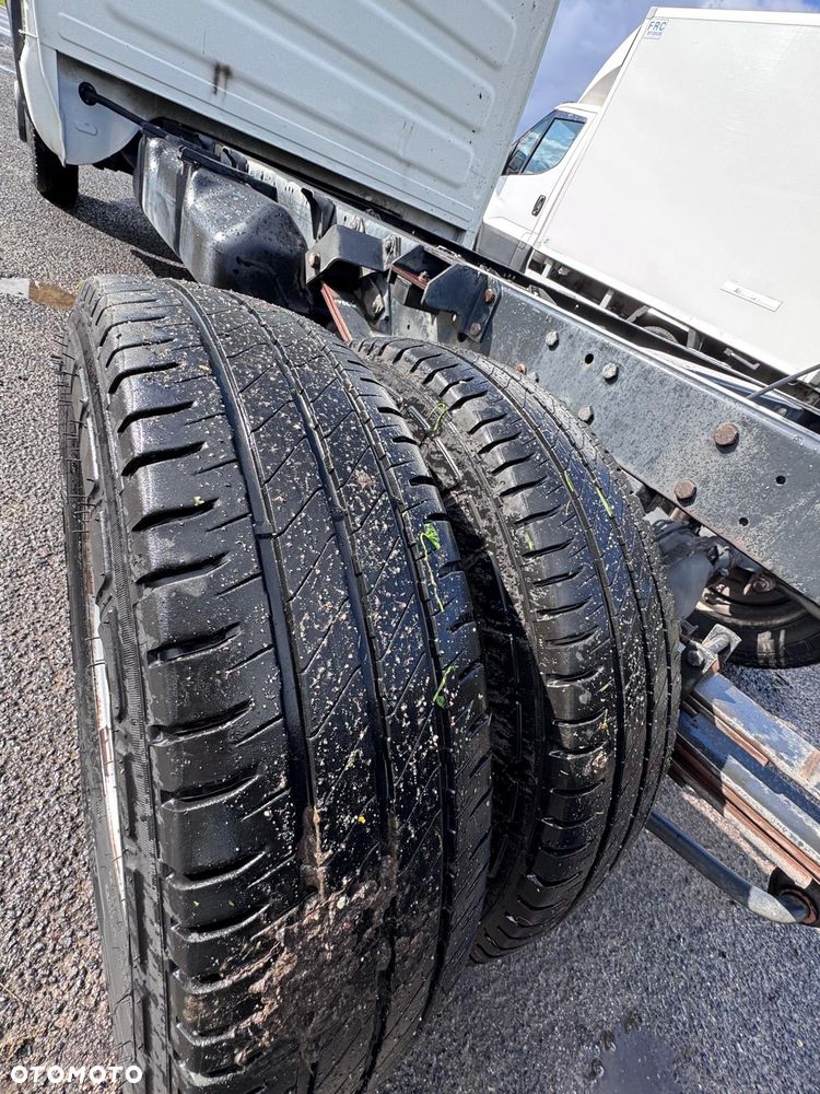 Iveco Daily 50C15 3.0 / do zabudowy / 3.45 / (546) - 19