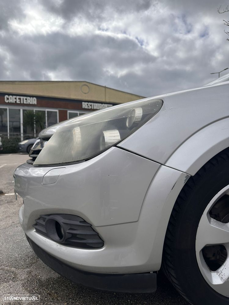 Opel Astra GTC 1.6 - 23