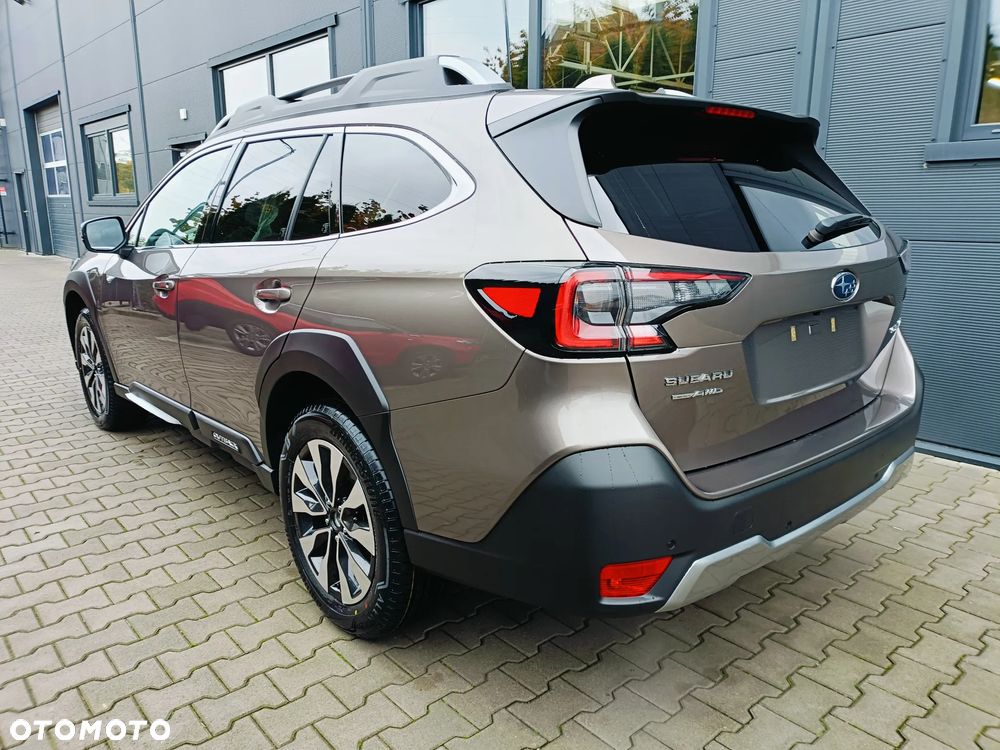 Subaru Outback 2.5i Business Edition (EyeSight) Lineartronic - 3