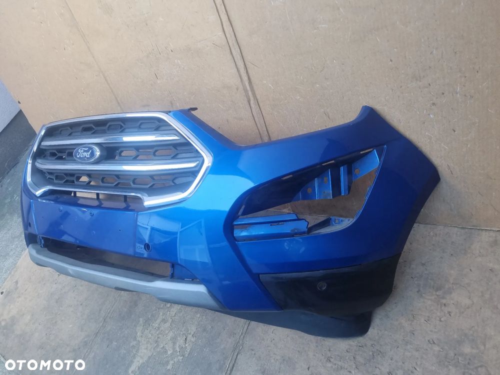 FORD ECOSPORT LIFT ZDERZAK PRZEDNI PRZÓD - 2