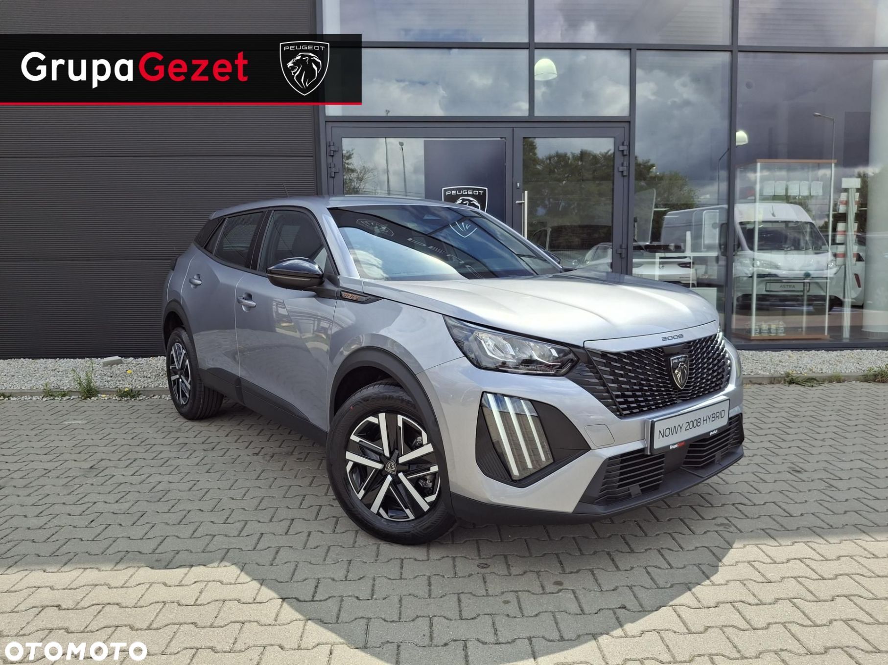 Peugeot 2008 - 1