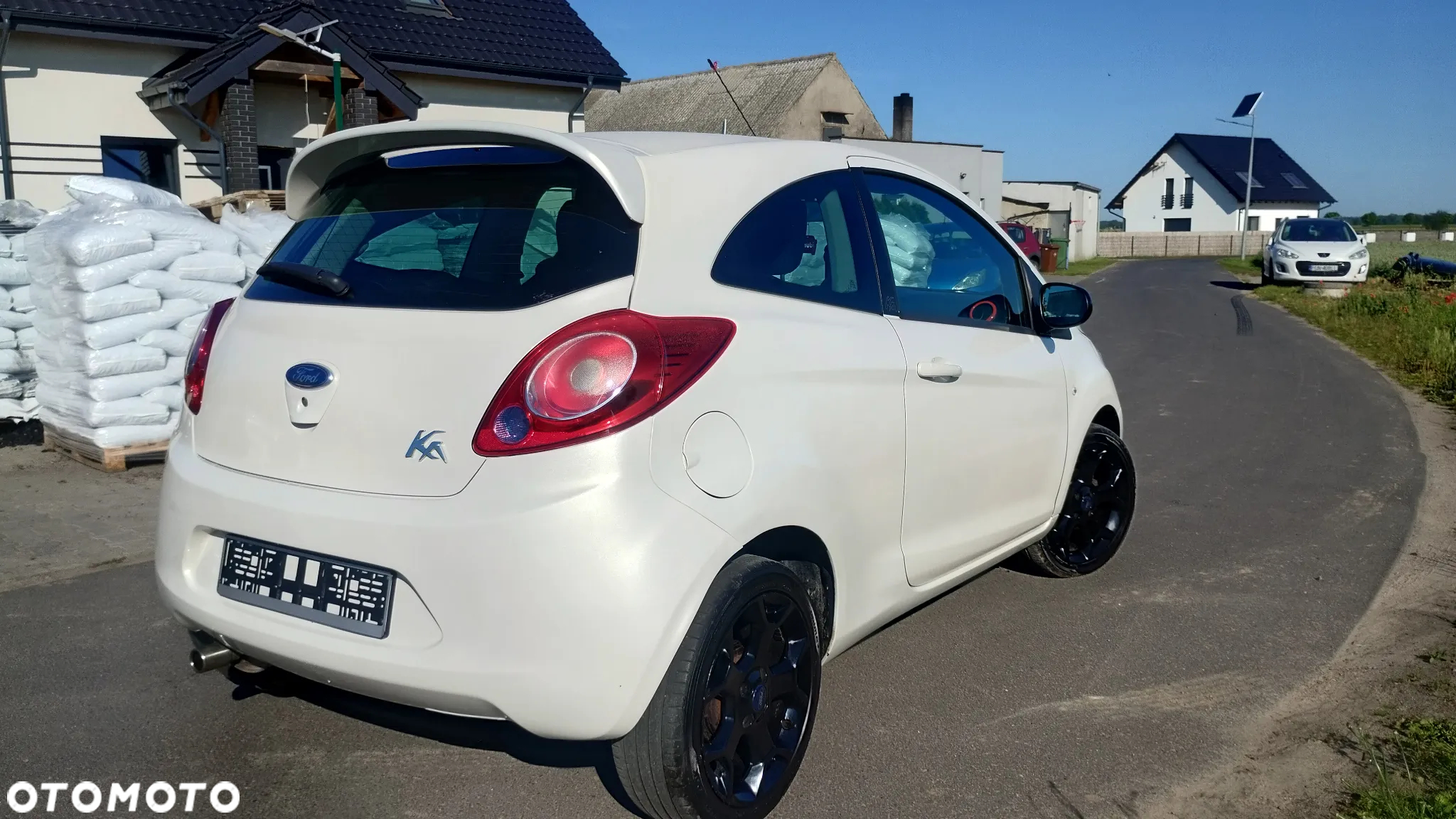 Ford KA 1.2 Start-Stopp-System Champions Edition - 3