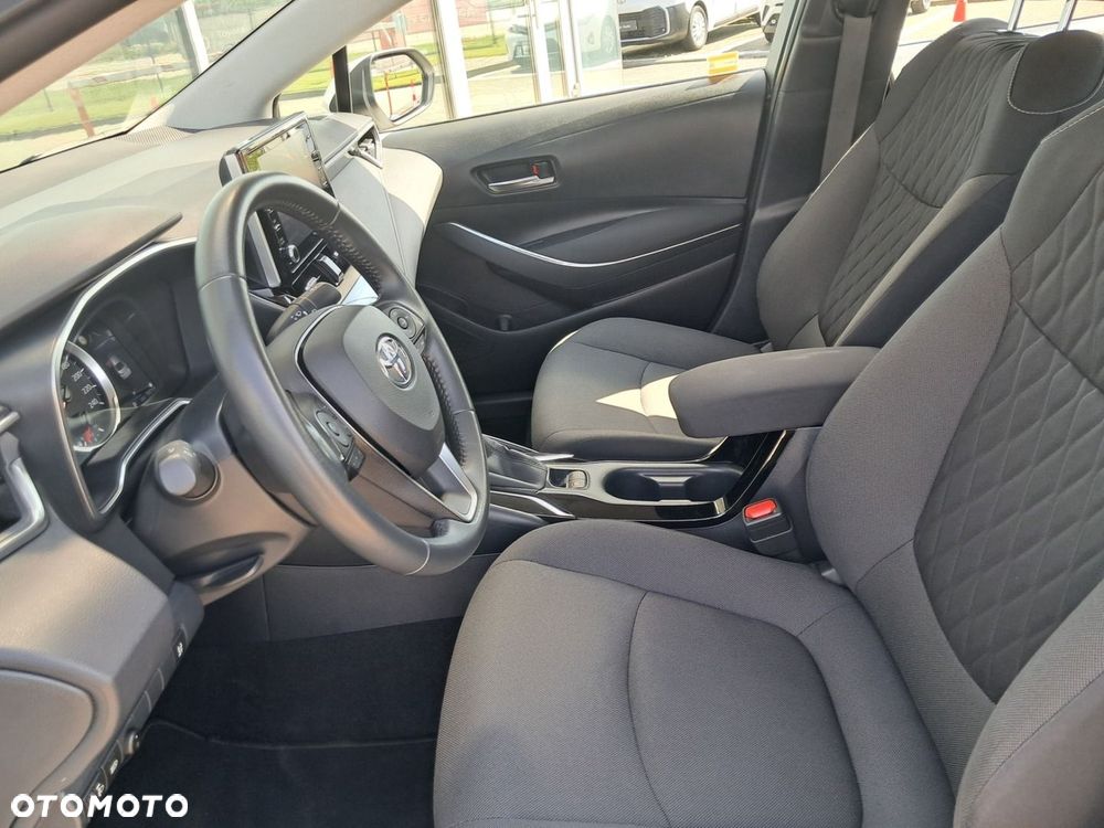 Toyota Corolla 1.5 Comfort MS - 15