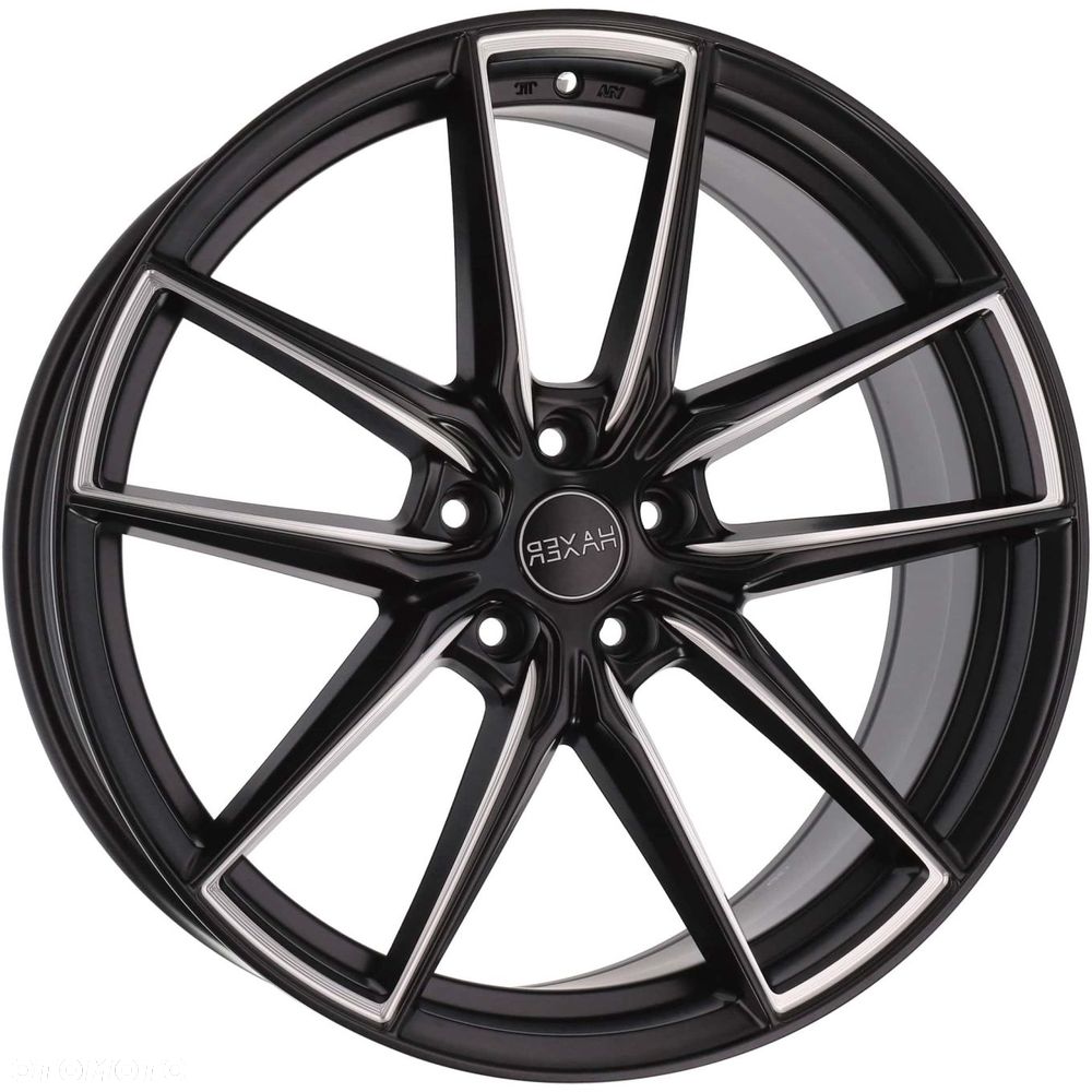 4x Felgi 19 m.in. do MERCEDES V Vito W447 W639 Viano A W177 B W247 W246 MINI Cooper - HX045 - 7