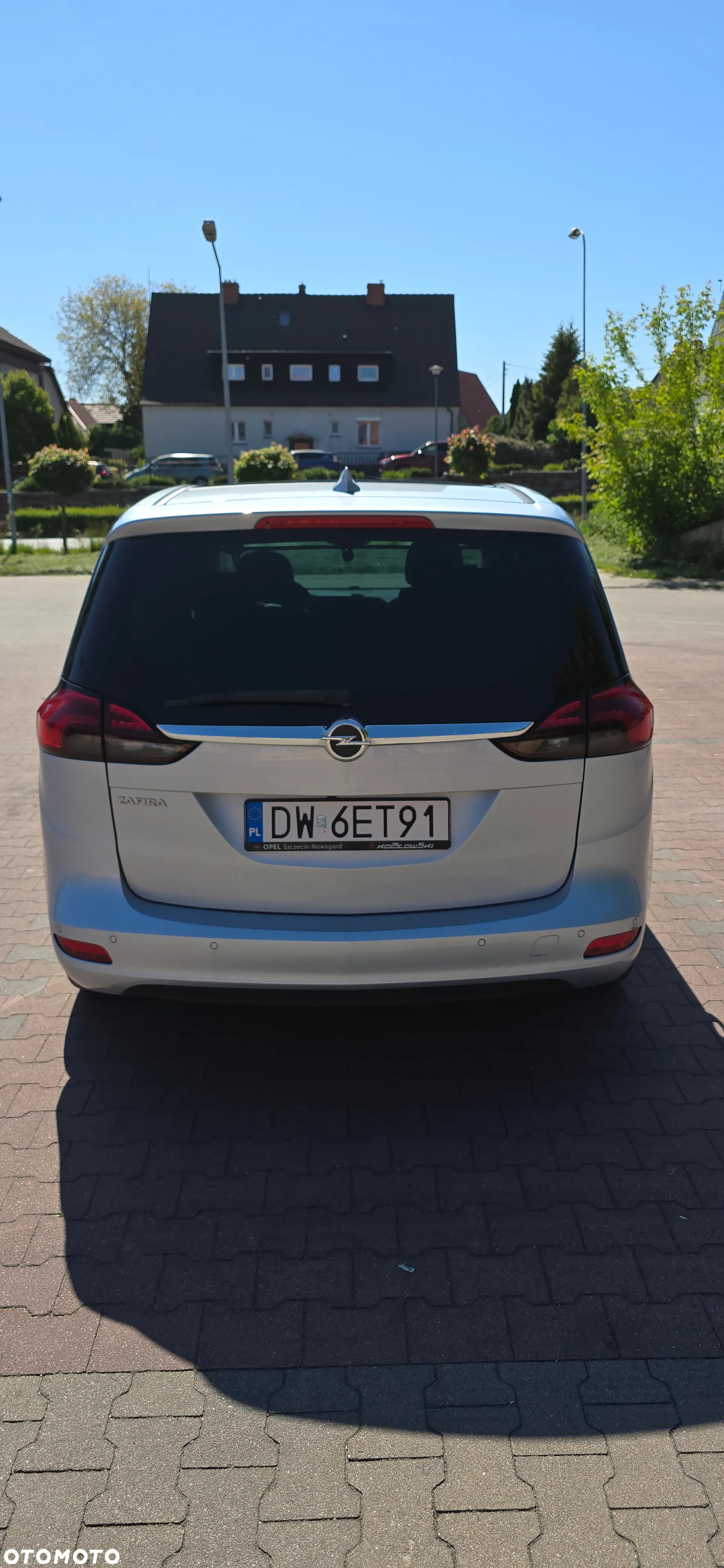 Opel Zafira 1.6 CDTI Elite S&S - 6