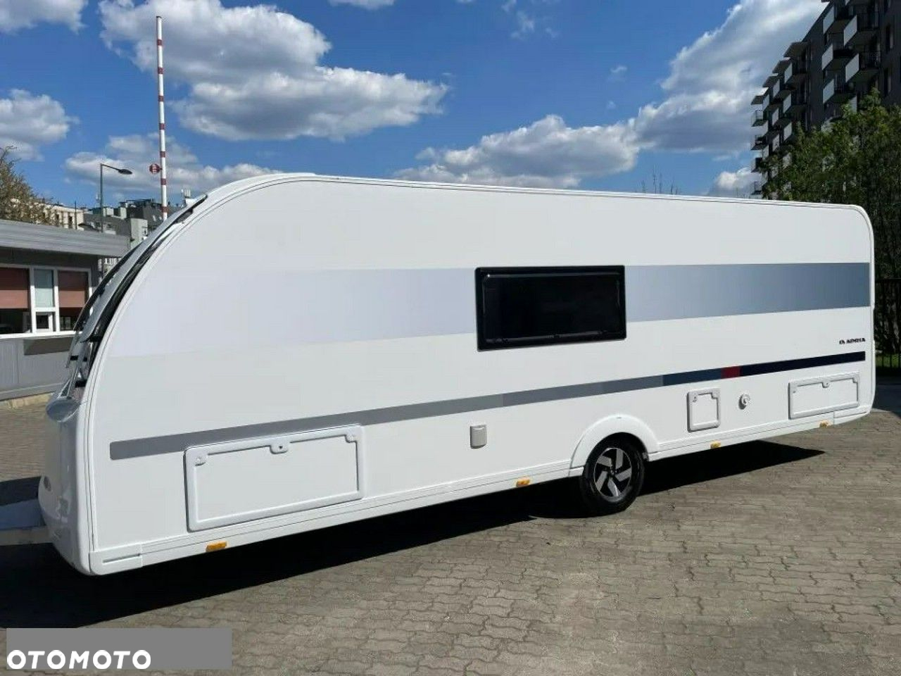 Adria Adora 673 PK NOWA 7OS FV23% WCC - 2