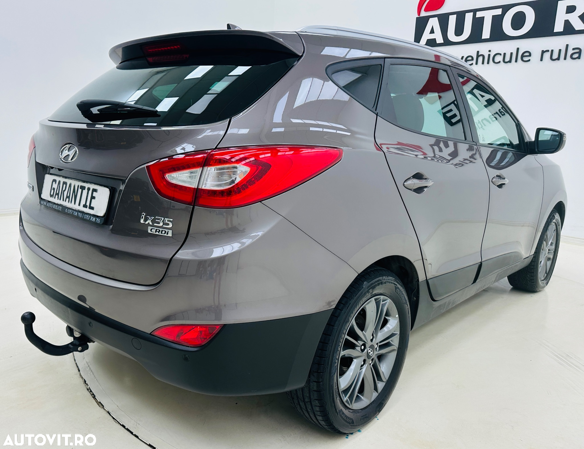Hyundai ix35 1.7 CRDI 2WD 5 Star Edition - 4