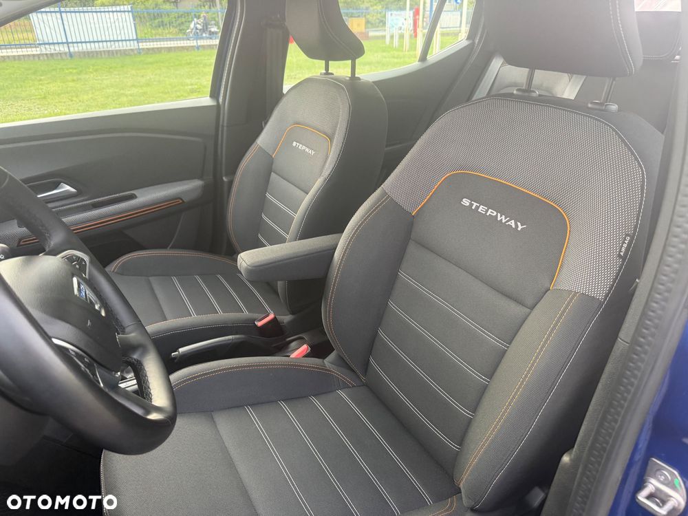 Dacia Sandero Stepway TCe 90 CVT Expression - 13