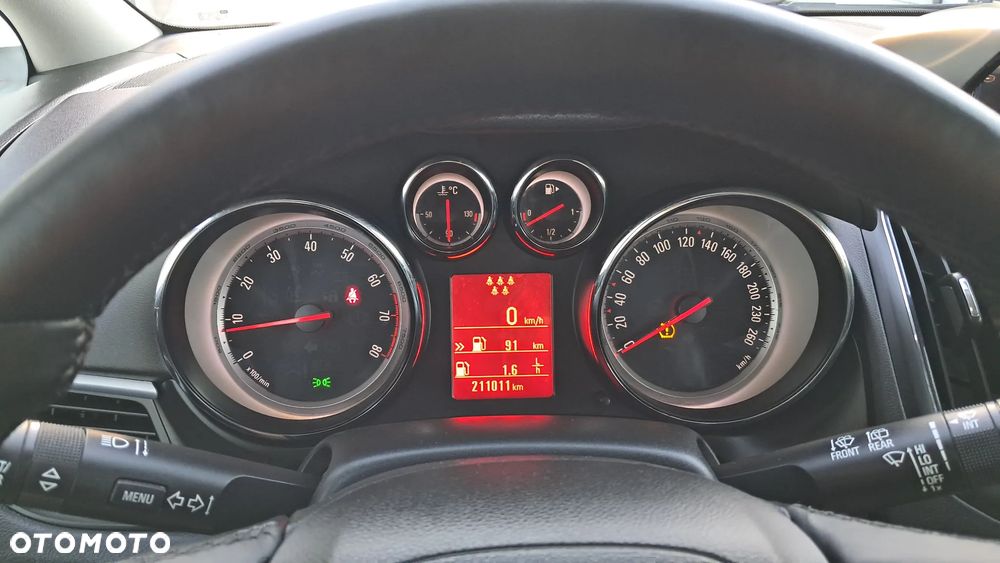 Opel Zafira 1.4 T Elite - 21