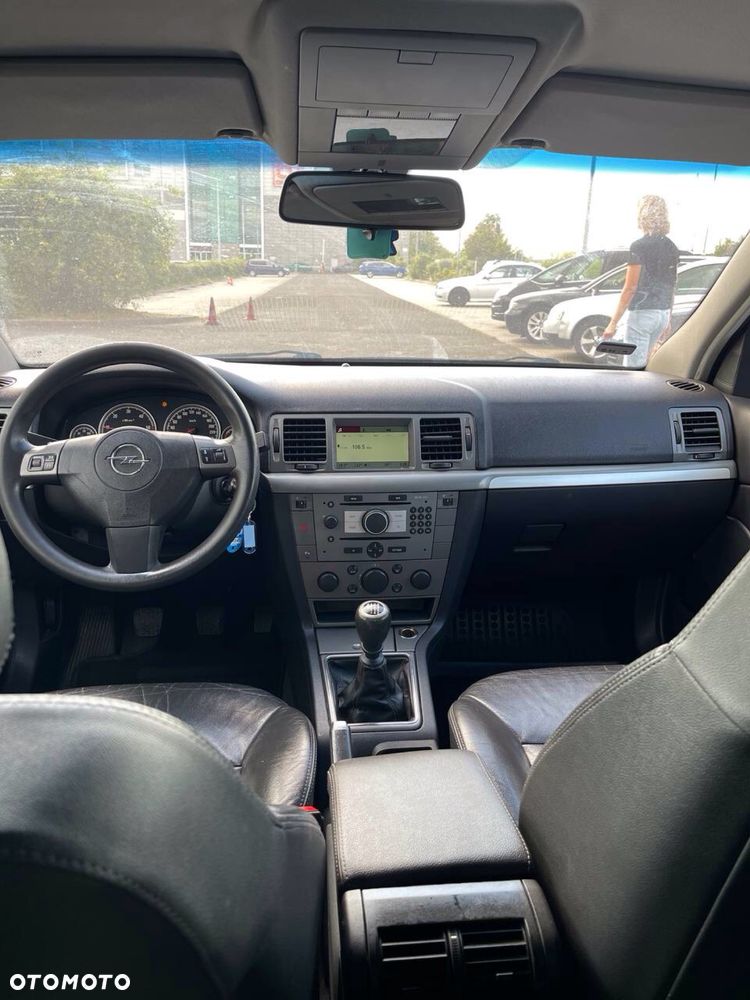 Opel Vectra - 8