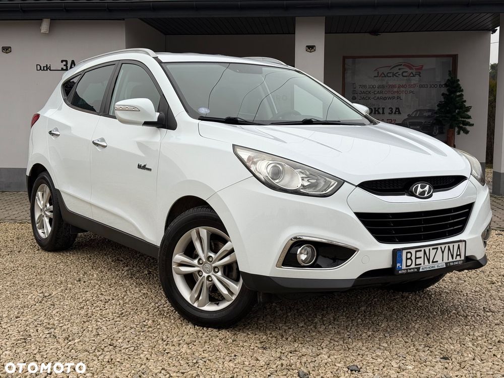 Hyundai ix35 1.6 GDI Premium 2WD - 3
