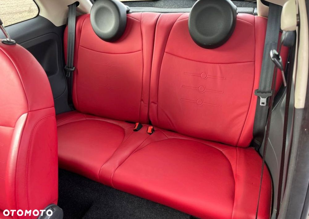 Fiat 500 1.2 8V Color Therapy Euro5 - 8