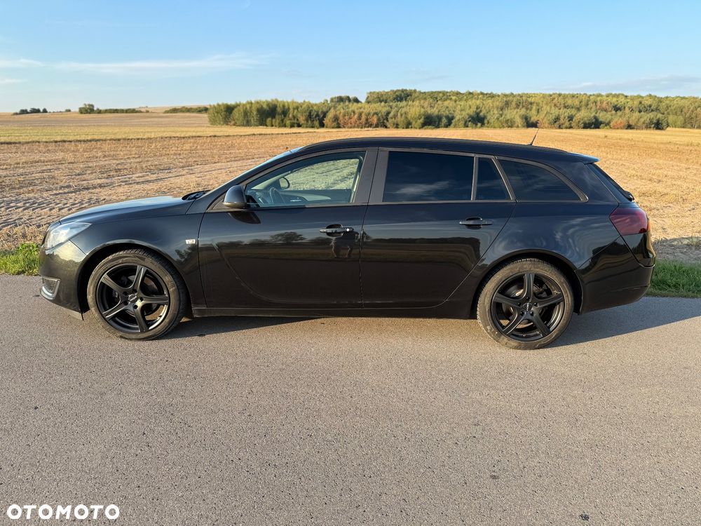 Opel Insignia 2.0 CDTI Active ecoFLEX S&S - 7