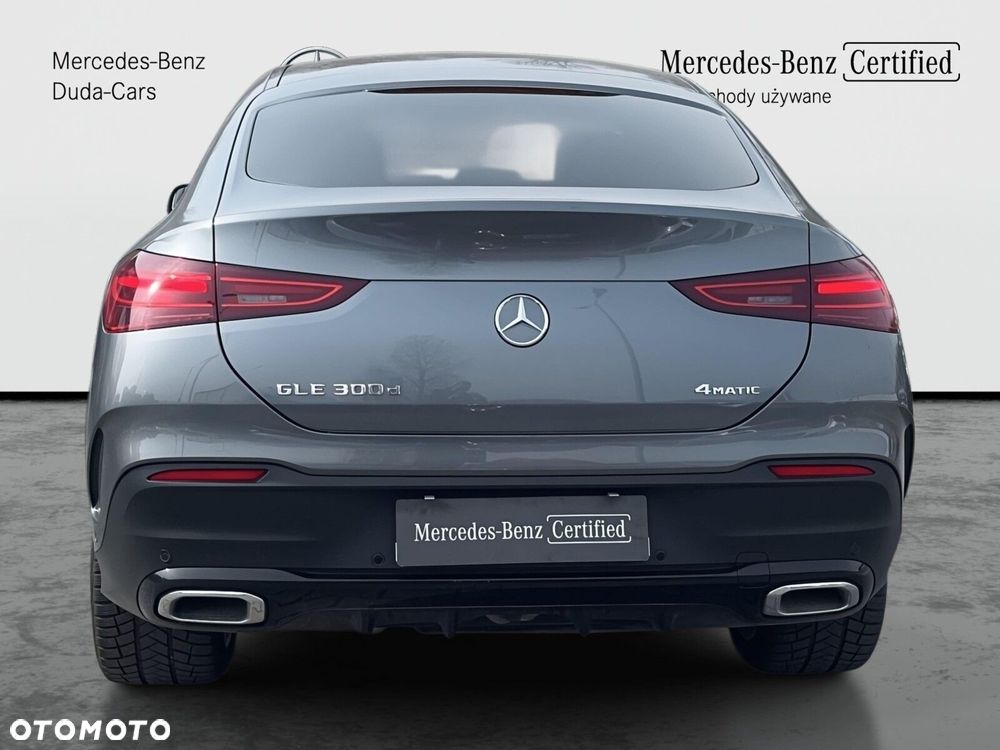 Mercedes-Benz GLE - 8