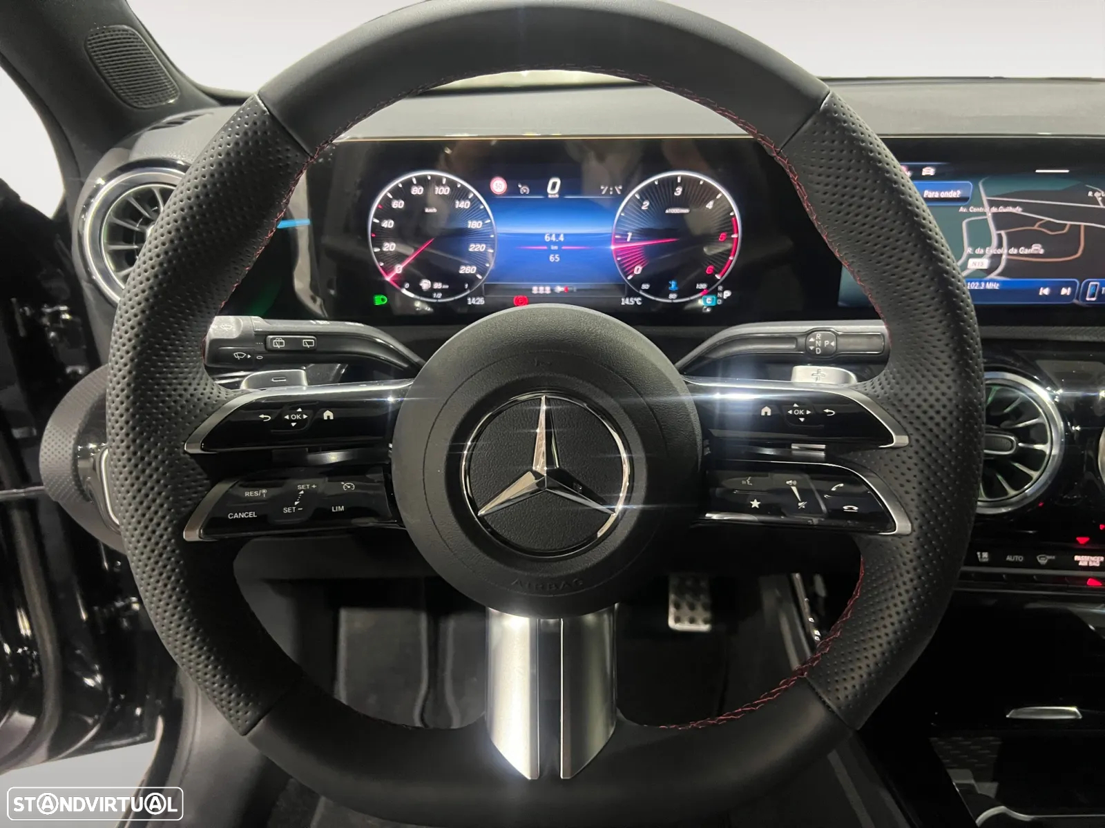Mercedes-Benz A 180 d - 13
