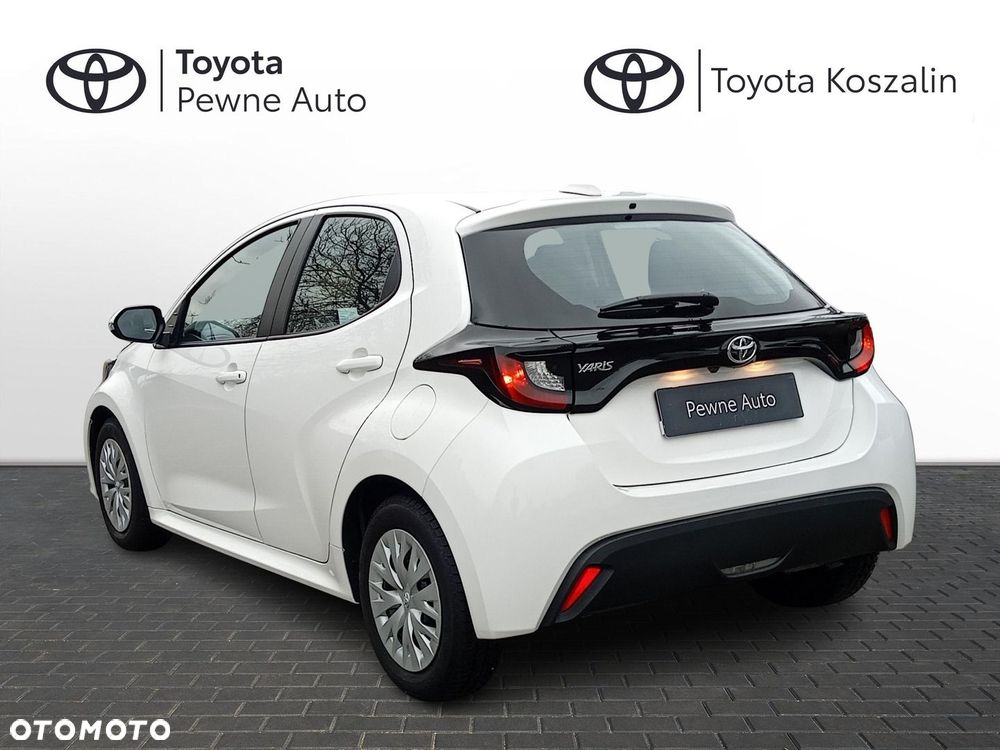 Toyota Yaris 1.0 Comfort - 2
