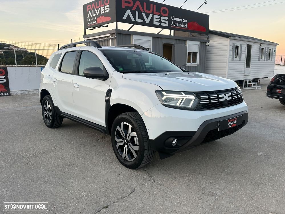 Dacia Duster 1.0 TCe ECO-G Journey+ Up&Go Bi-Fuel - 25
