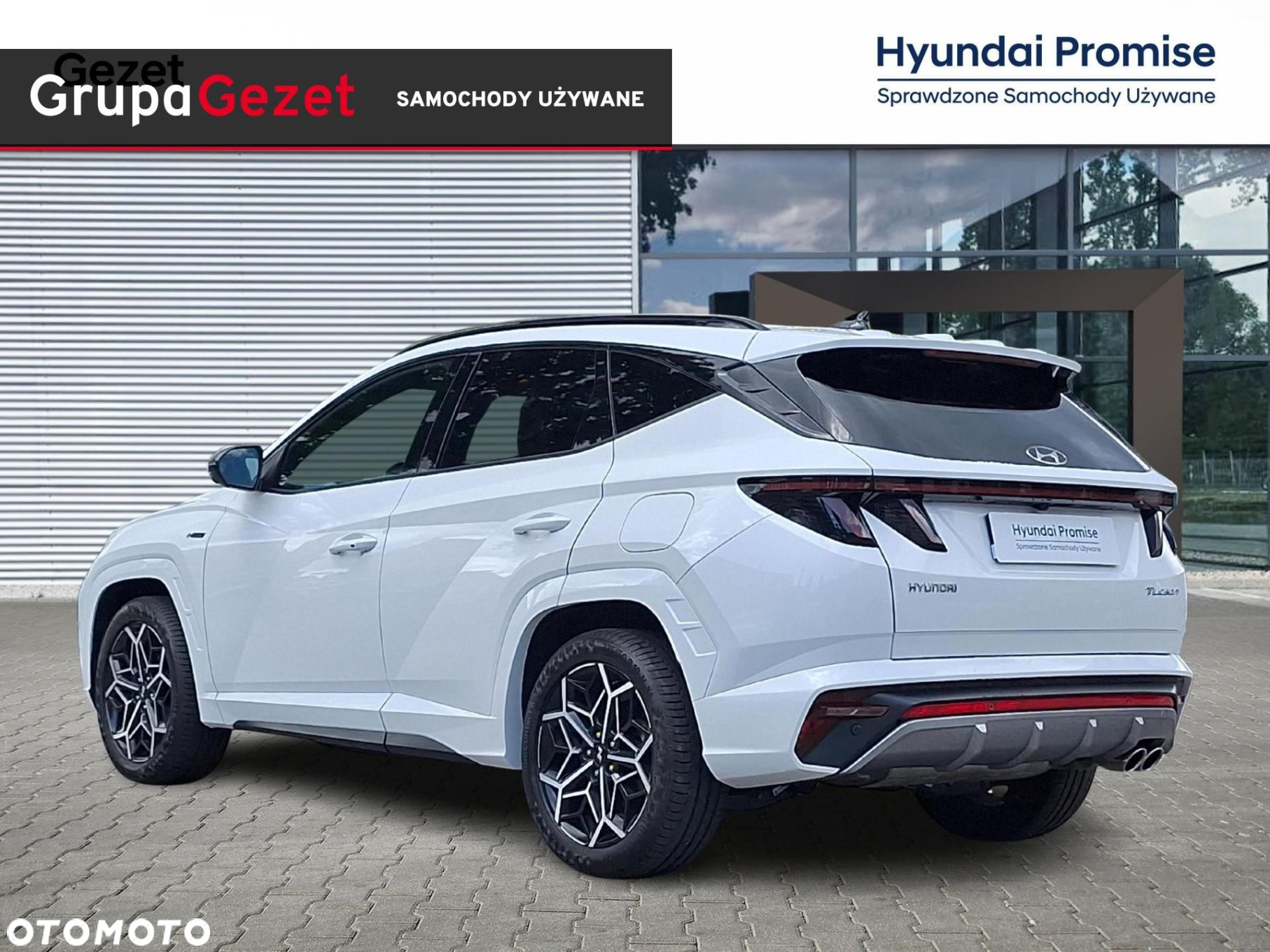 Hyundai Tucson - 3