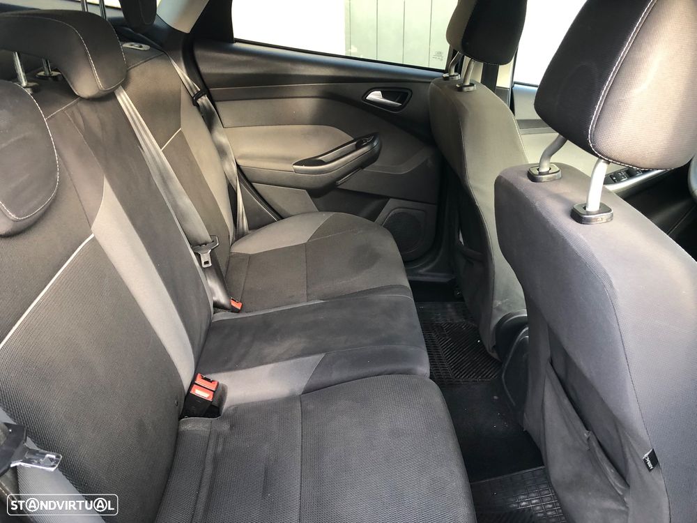 Ford Focus SW 1.6 TDCi Titanium - 5