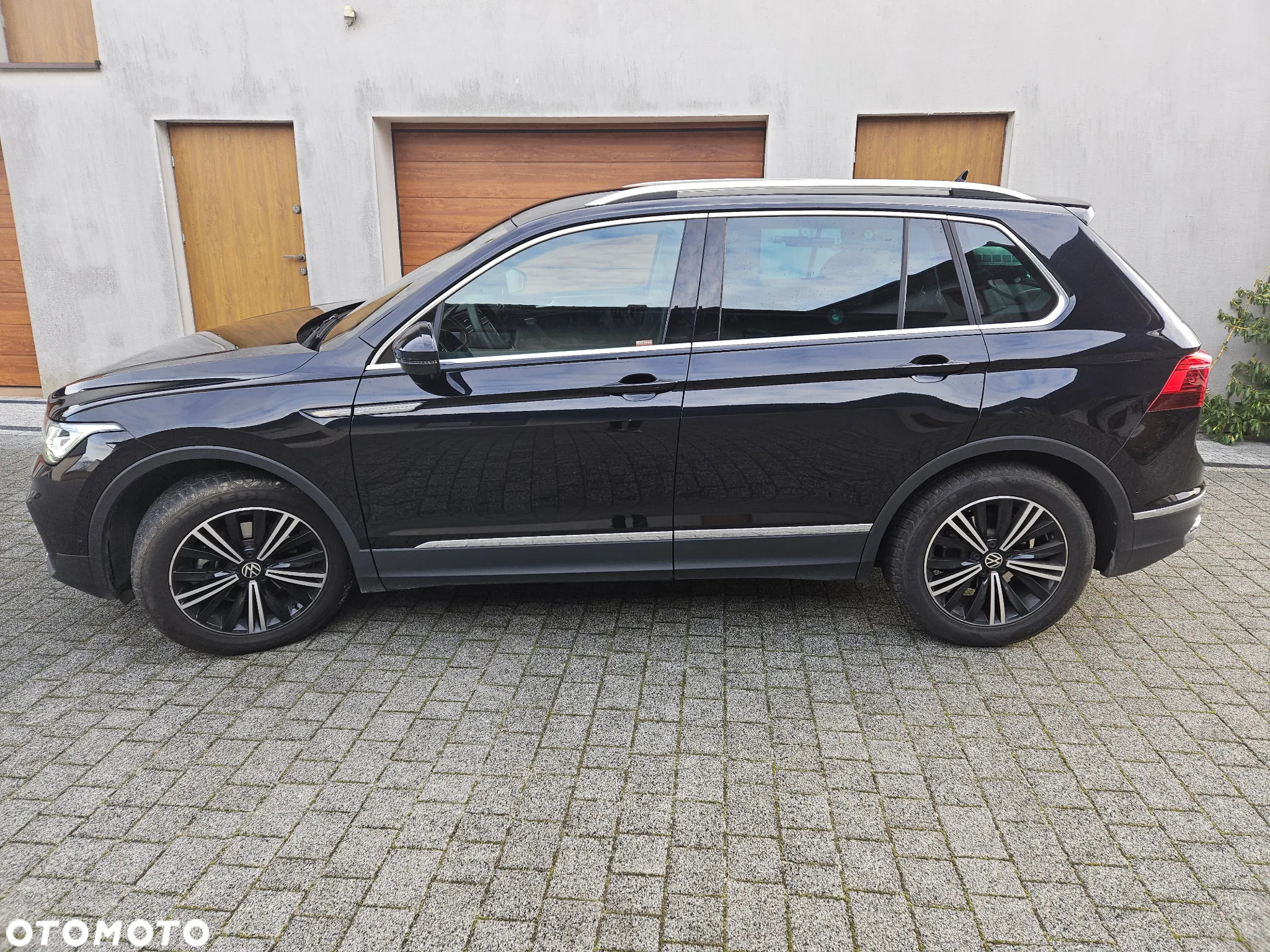 Volkswagen Tiguan 1.5 TSI EVO Elegance DSG - 7