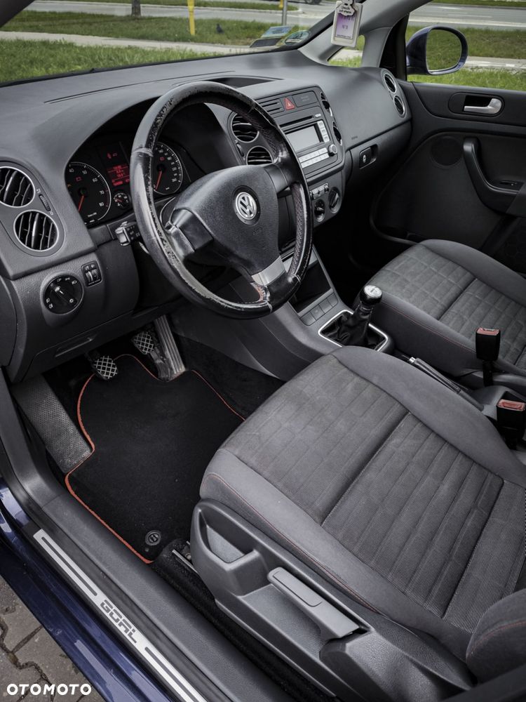 Volkswagen Golf Plus 1.6 Goal - 9