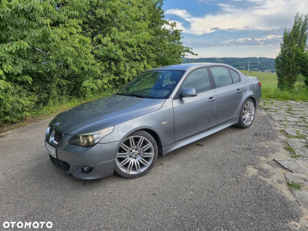 BMW Seria 5 520d - 4