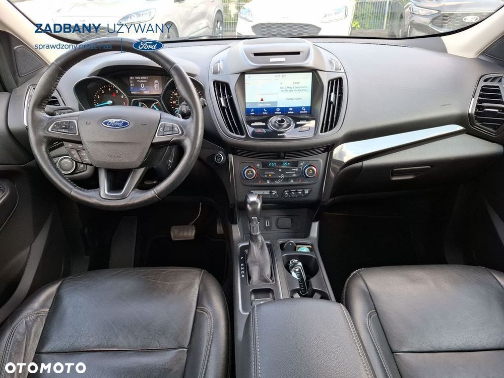 Ford Escape 2.0 EcoBoost AWD Titanium - 17