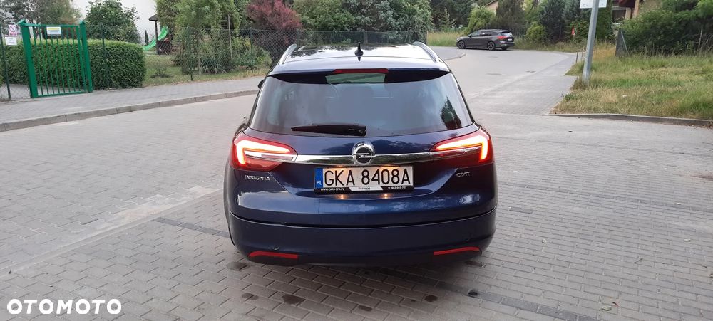Opel Insignia 2.0 CDTI Cosmo - 7