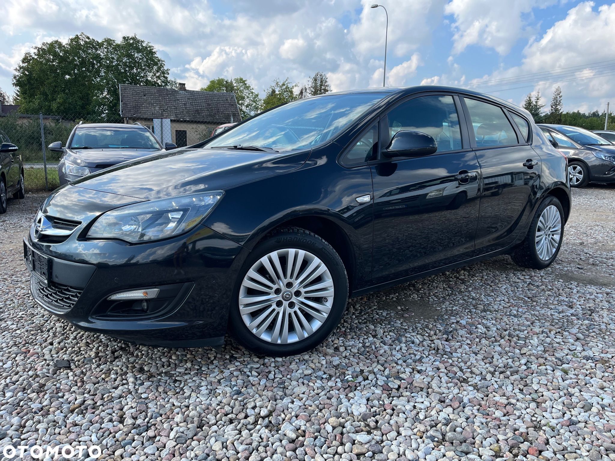 Opel Astra IV 1.6 Cosmo - 1