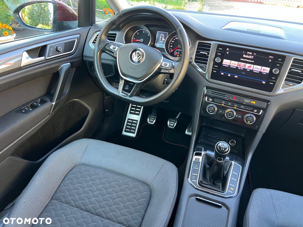 Volkswagen Golf Sportsvan 1.6 TDI SCR Join - 25