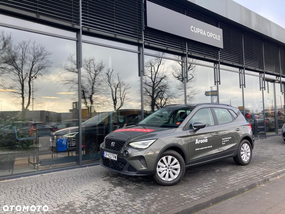 Seat Arona 1.0 TSI Style S&S DSG - 2