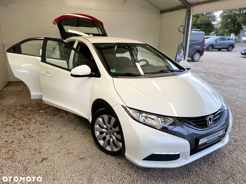 Honda Civic 1.4 Comfort - 37