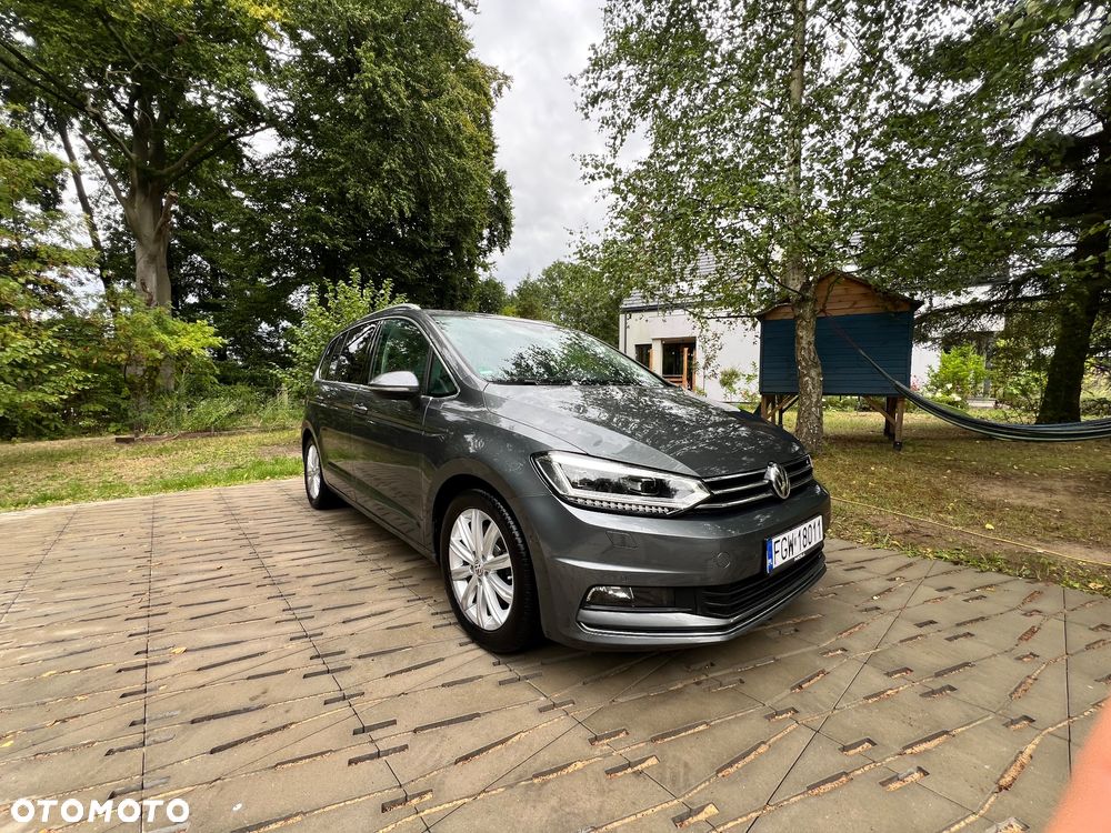 Volkswagen Touran 2.0 TDI BMT Highline DSG - 1