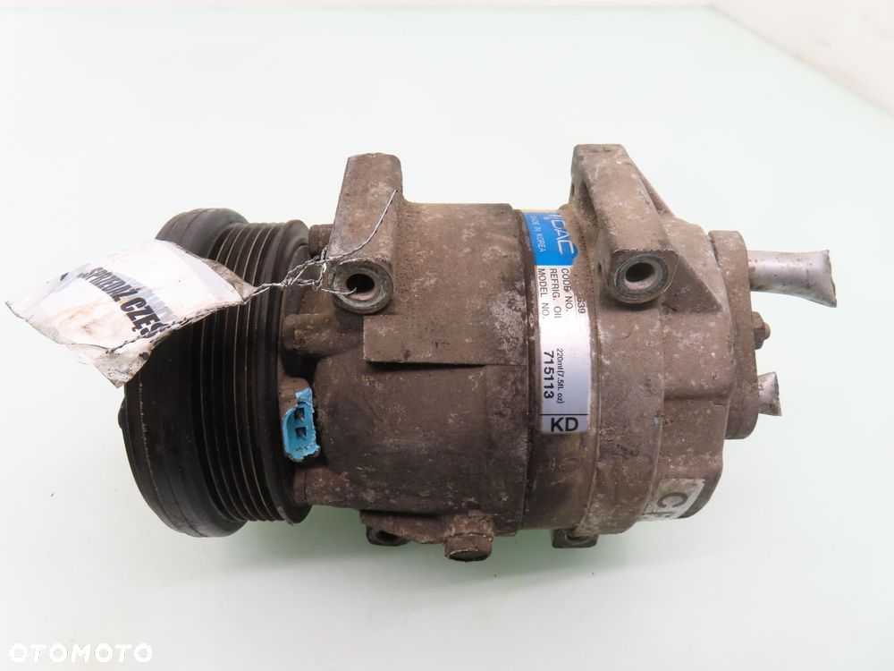 KOMPRESOR KLIMATYZACJI CHEVROLET EPICA 2.5 715113 - 5