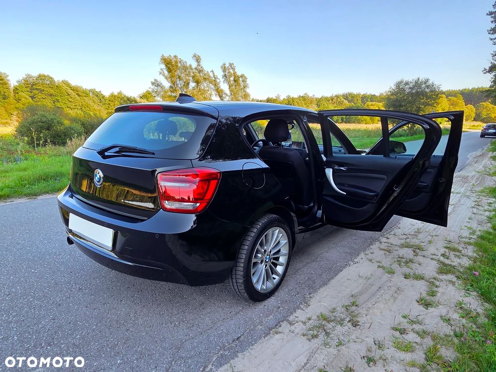 BMW Seria 1 116i - 18
