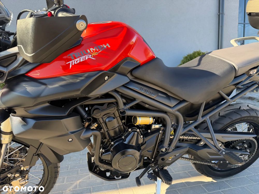 Triumph Tiger - 35