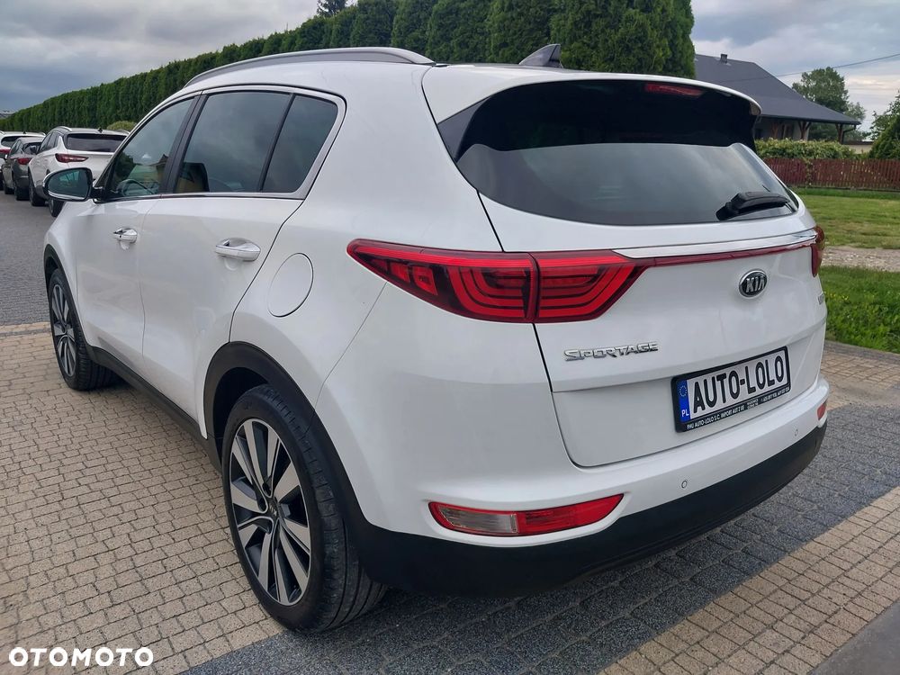 Kia Sportage 1.7 CRDI 2WD Edition 7 - 5