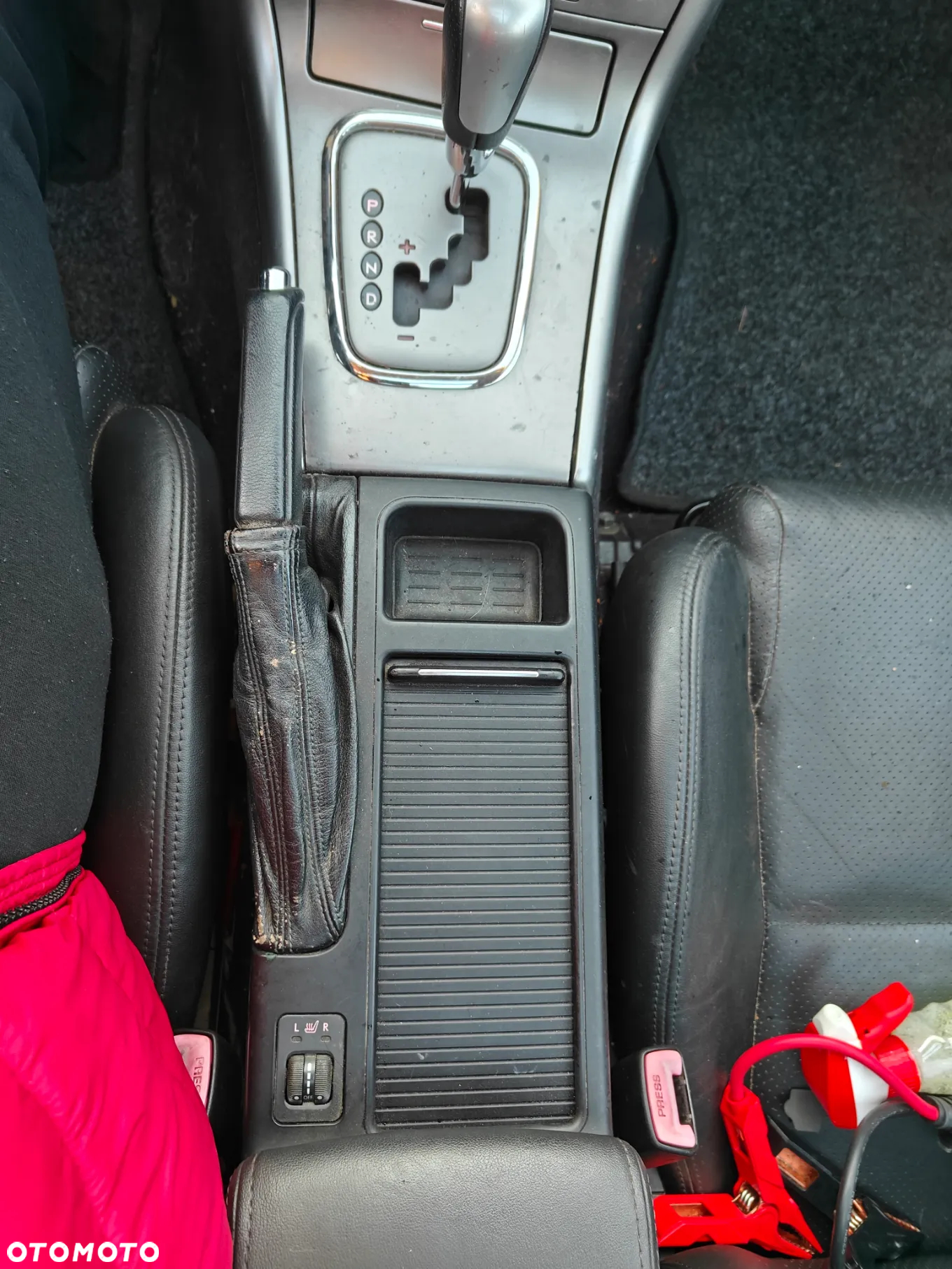 Subaru Legacy Kombi 2.0R Automatik Comfort - 20
