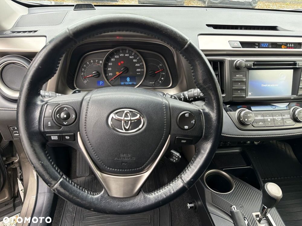 Toyota RAV4 2.0 Premium 4x4 MS - 15
