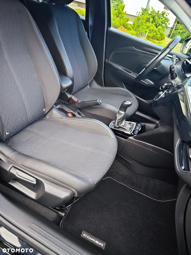Opel Corsa 1.2 Edition Business Pack S&S - 21