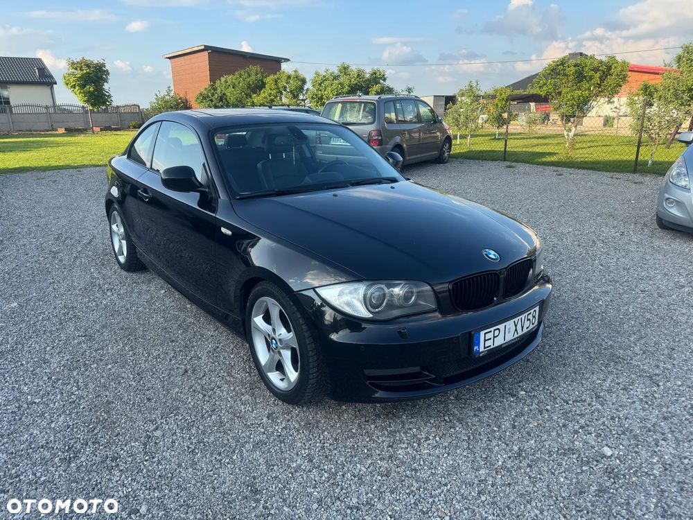BMW Seria 1 120d DPF Edition Sport - 9