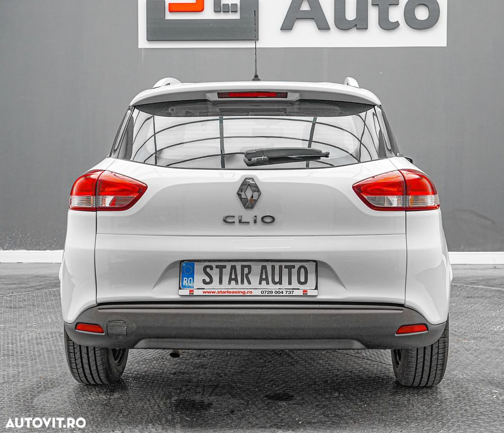 Renault Clio 0.9 Energy TCe Intens - 6