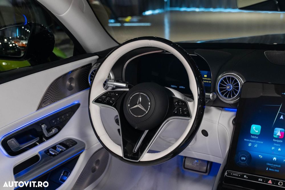 Mercedes-Benz SL 680 Maybach - 29