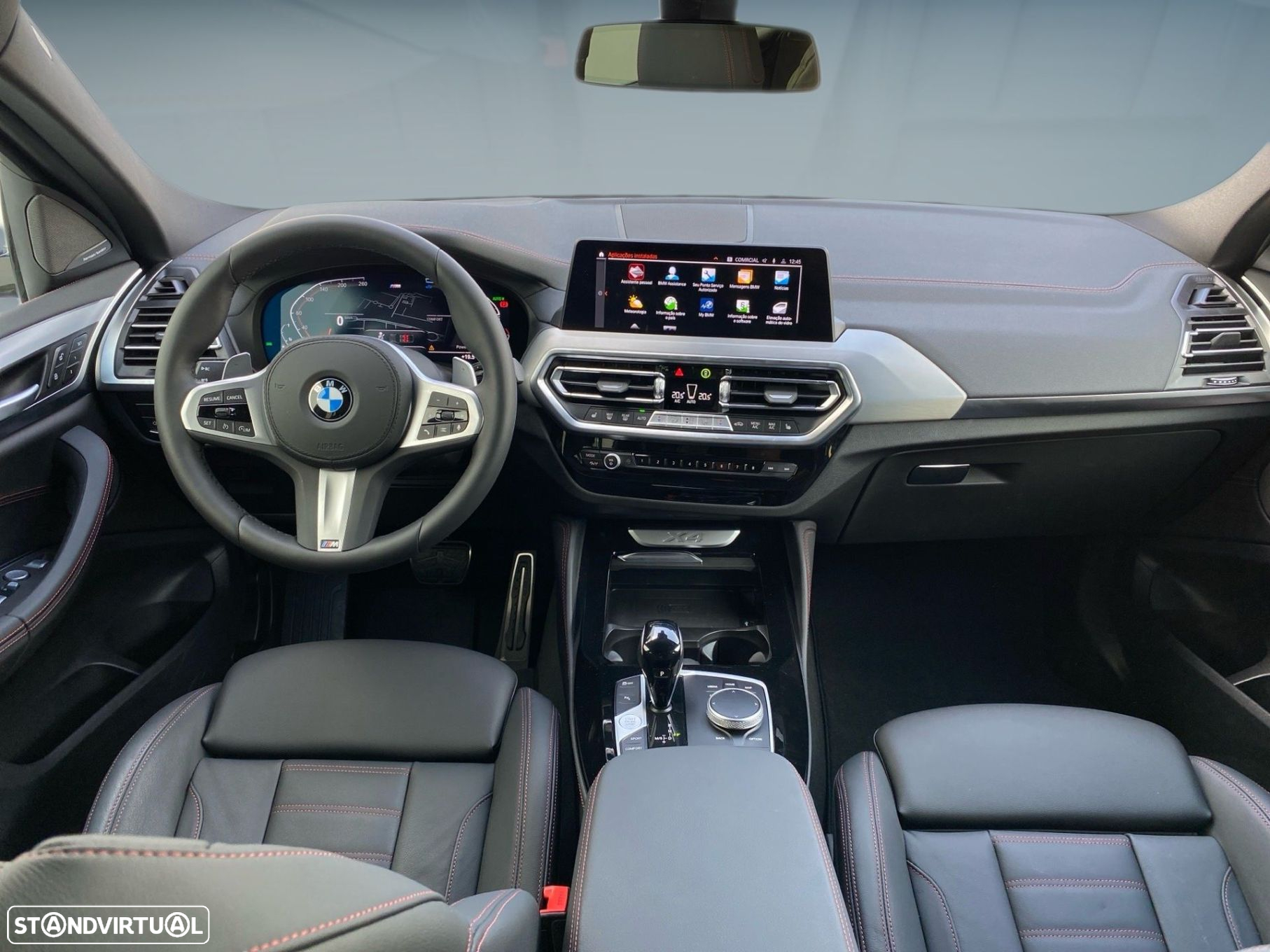 BMW X4 20 d xDrive Pack M Auto - 4