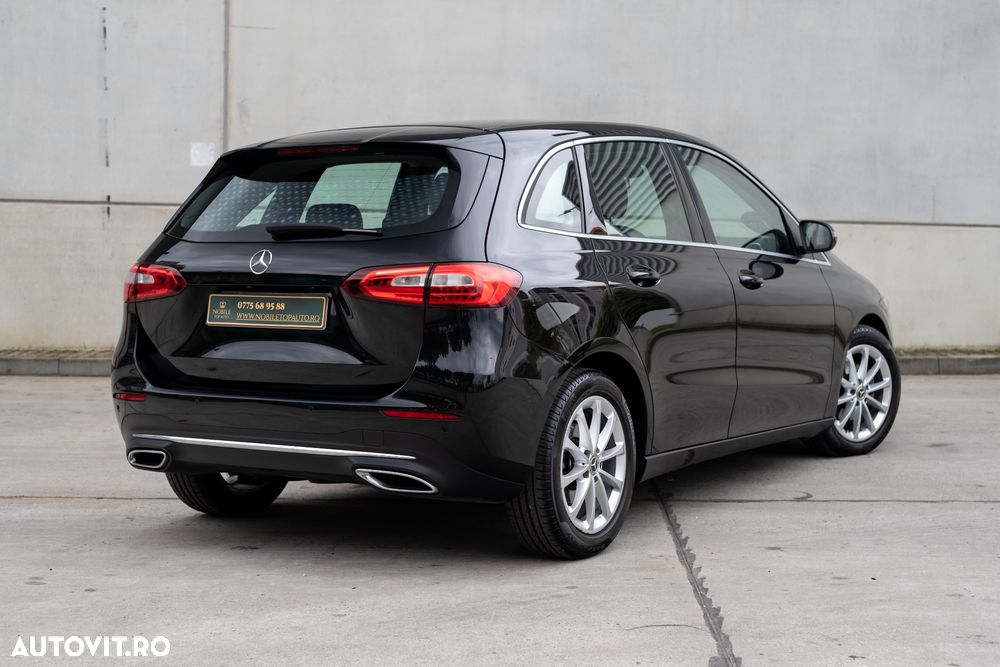 Mercedes-Benz B 180 d 7G-DCT Edition 2020 - 4