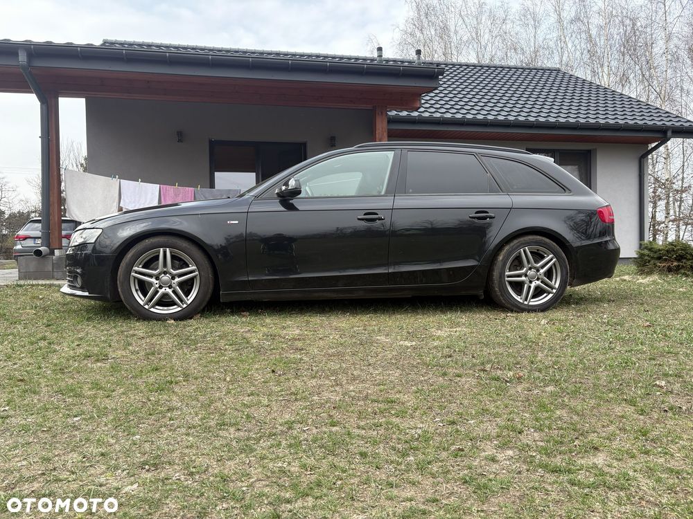 Audi A4 Avant 2.0 TDI Multitronic - 7