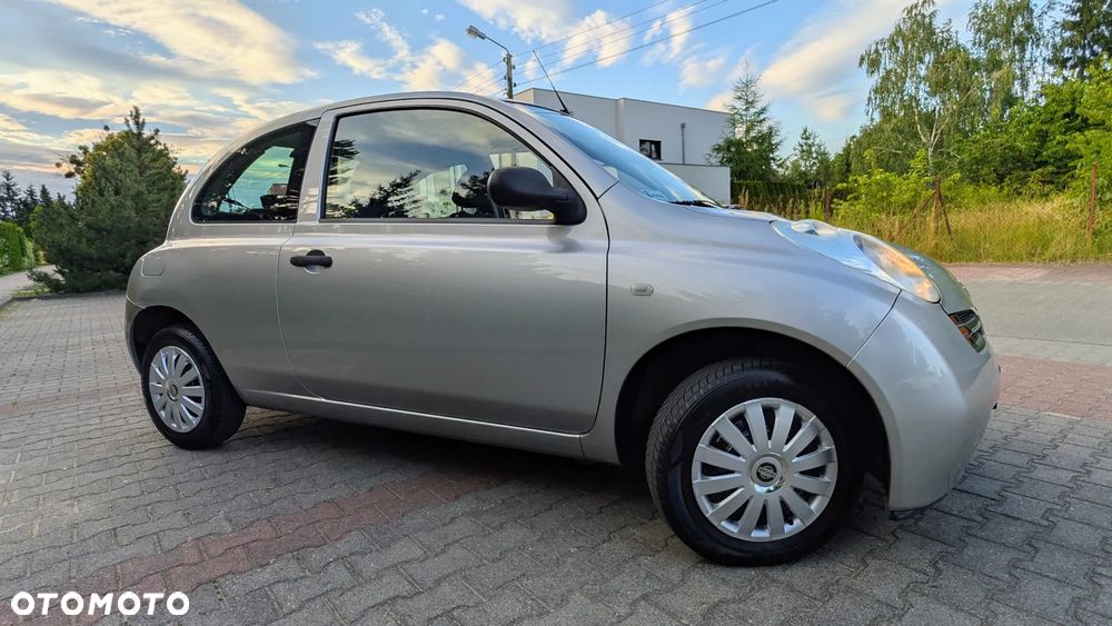 Nissan Micra 1.2 Plus - 2